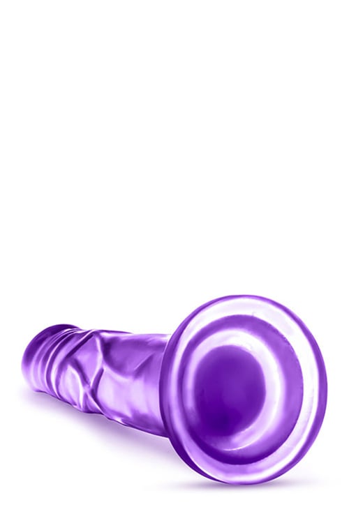 Realistisk Sugpropps-Dildo Sweet N Hard 5 Lila