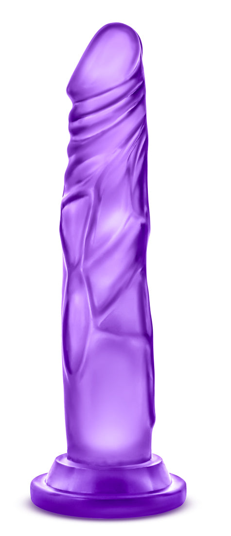 Realistisk Sugpropps-Dildo Sweet N Hard 5 Lila
