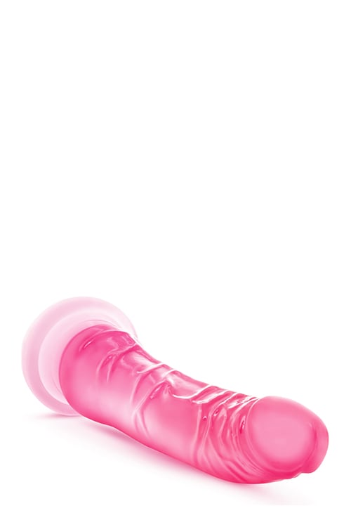 Realistisk Sugpropps-Dildo Sweet N Hard 6 Pink