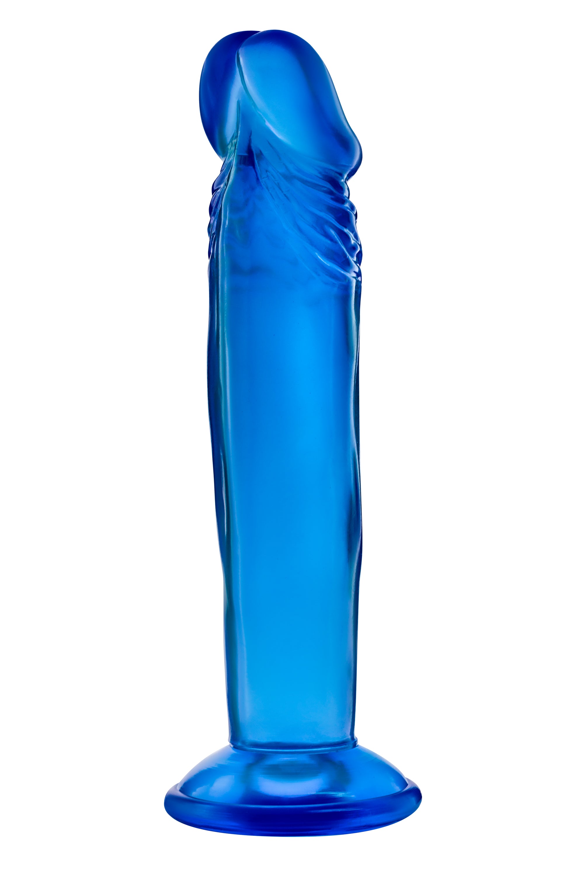 Sweet N’ Small Blå Dildo 16,5 cm