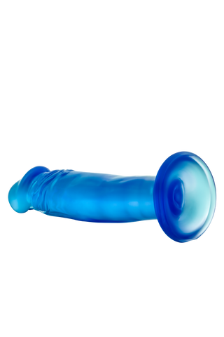 Sweet N’ Small Blå Dildo 16,5 cm