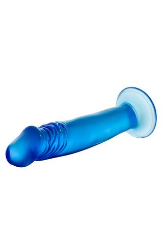 Sweet N’ Small Blå Dildo 16,5 cm