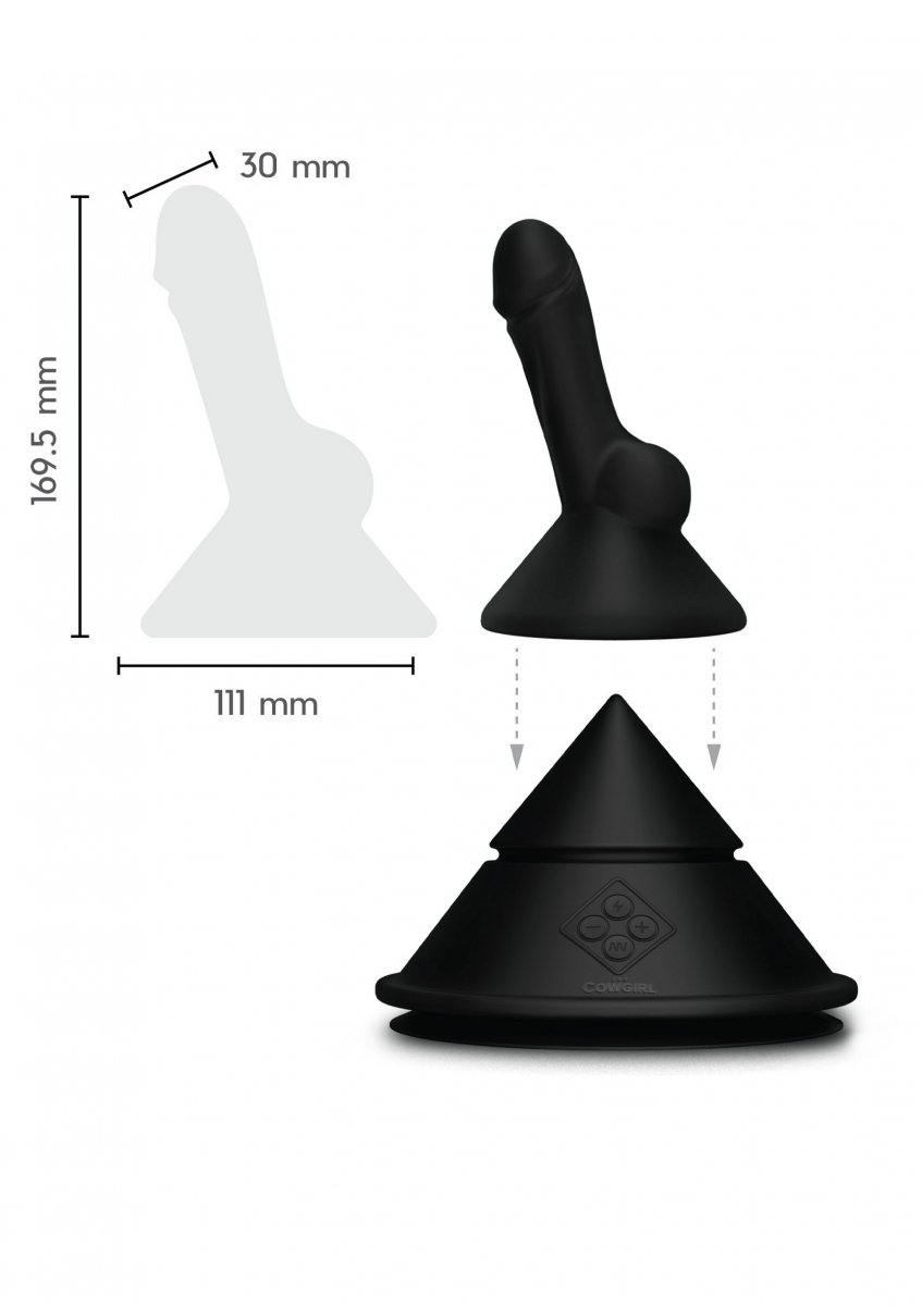 Cowgirl The Cone
