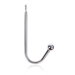 Kraftig Metall Analkrok