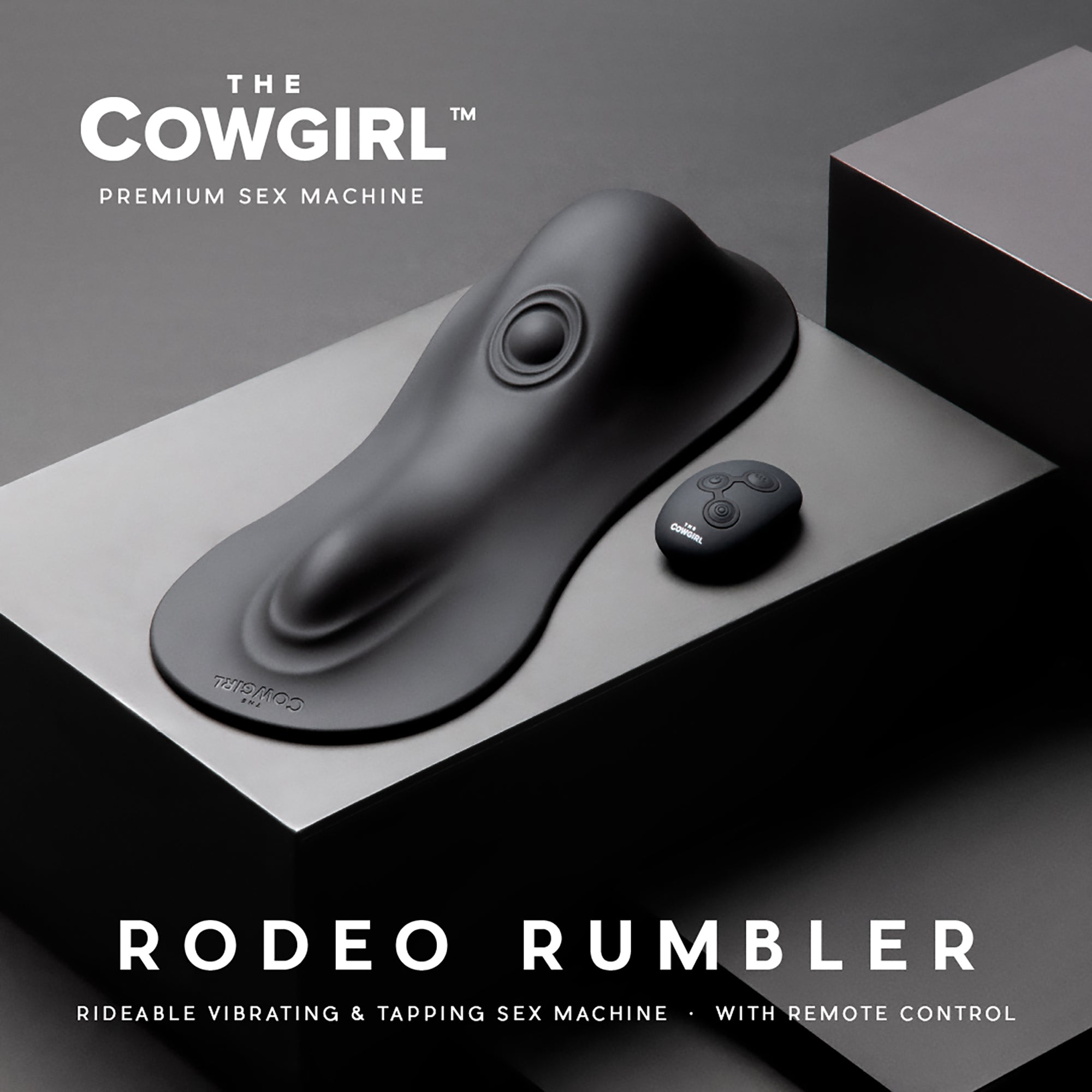 Midnight Cowgirl Rodeo Rumbler