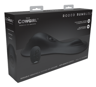 Midnight Cowgirl Rodeo Rumbler