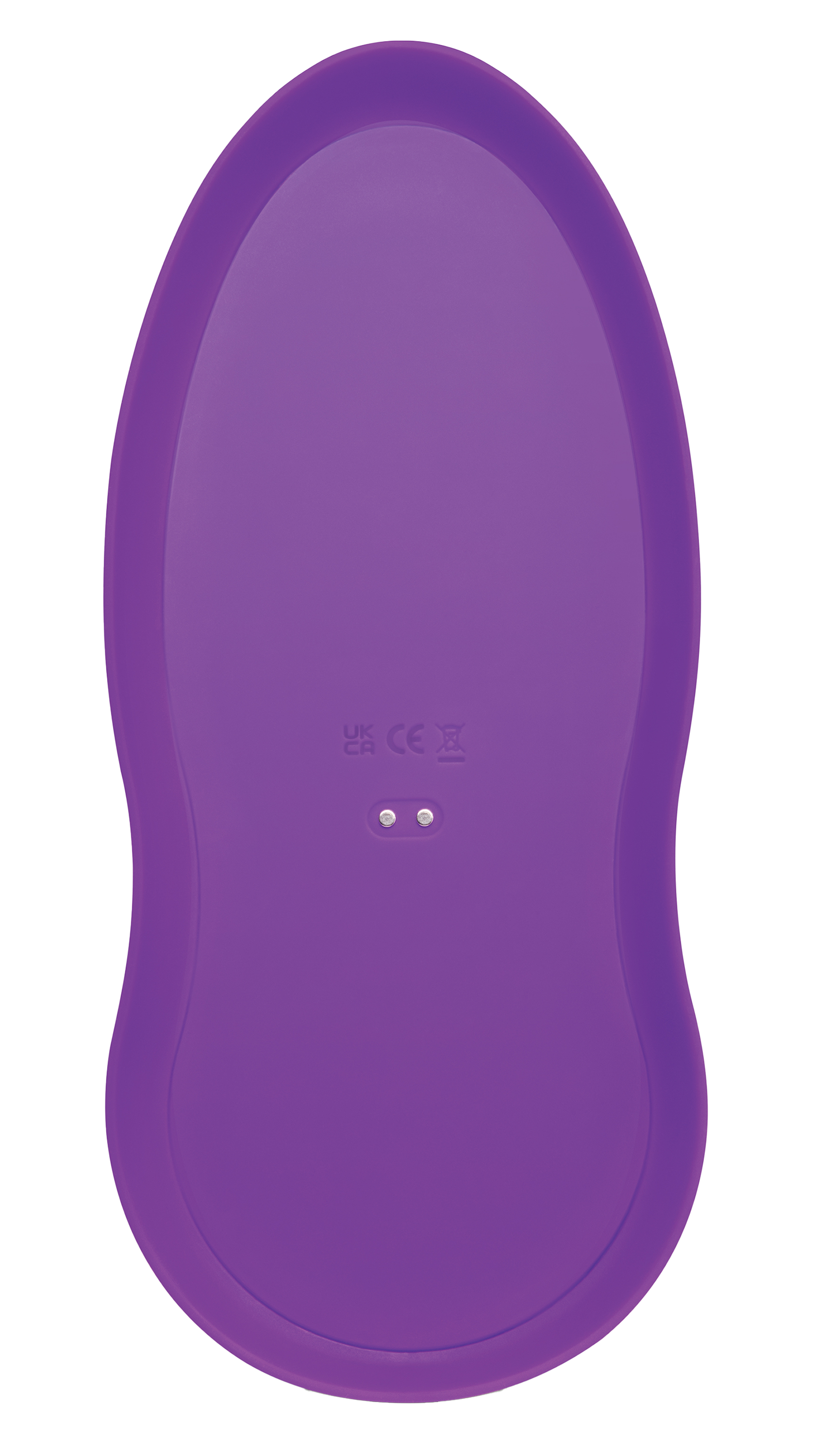 Cowgirl Rodeo Rider Thrusting Purple