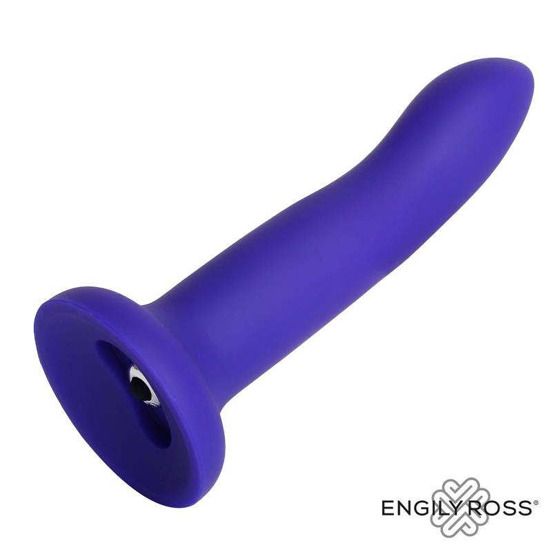 Väriä vaihtava Anal Dildo