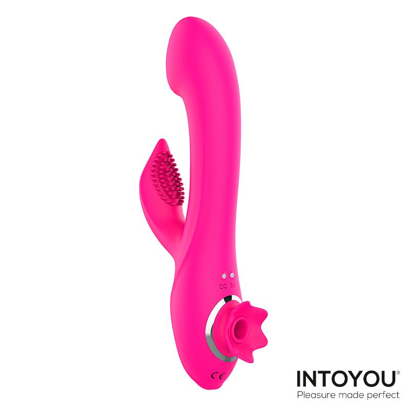 Intoyou Trippelfunktion Vibrator