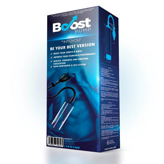 IntoYou Boost Penispump