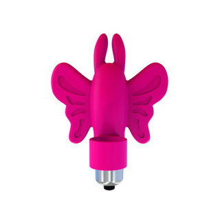 Monarch Butterfly Fingervibrator