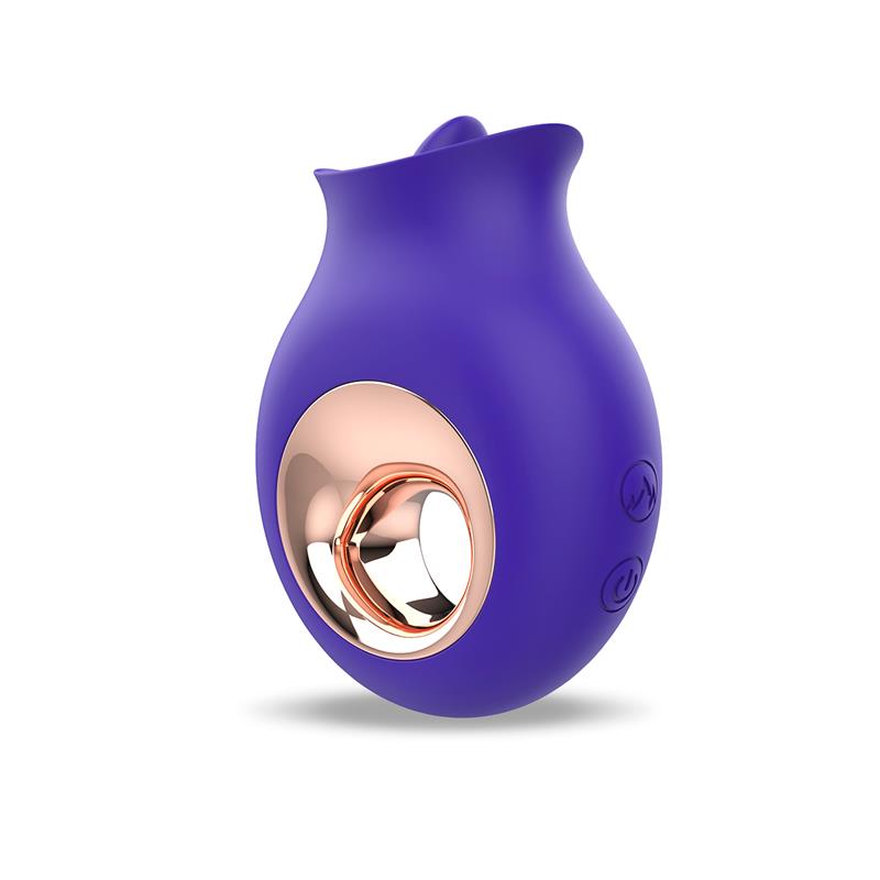 Action Tongue Vibrator
