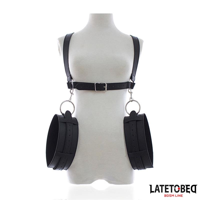 Justerbara Benremmar BDSM