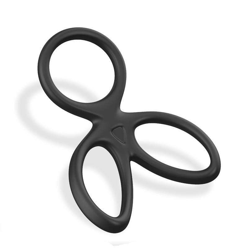 Beast Rings 3-in-1 Penring & Pungring