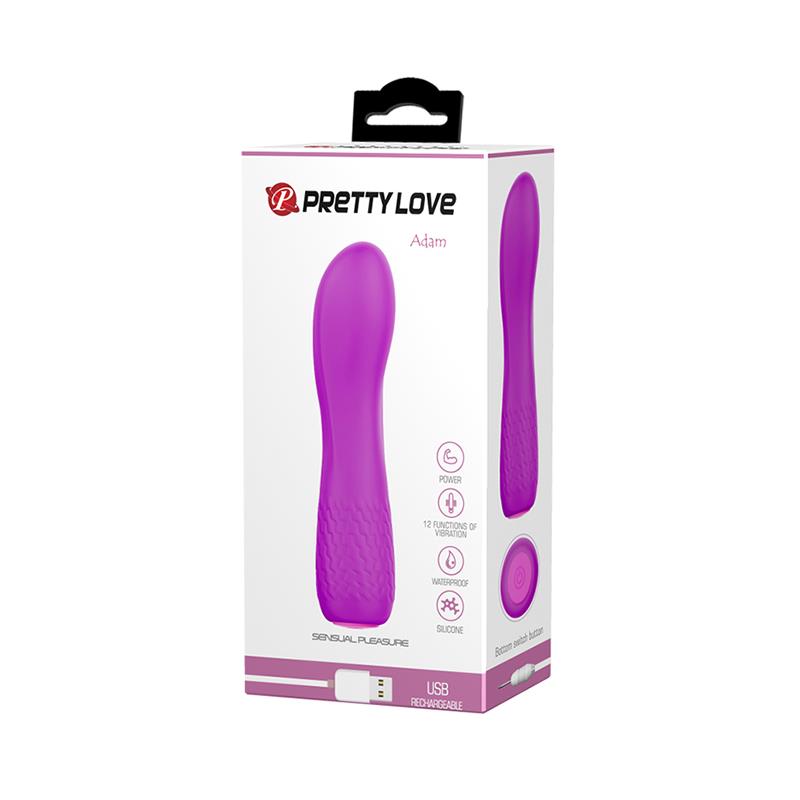 PrettyLove Adam Minivibrator
