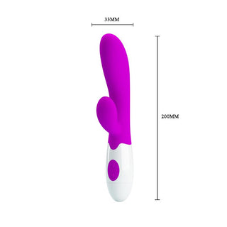 Pretty Love Alvis Rabbitvibrator
