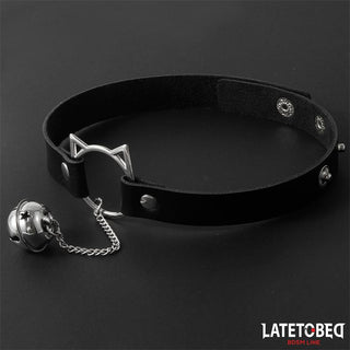 Latetobed Kattchoker BDSM