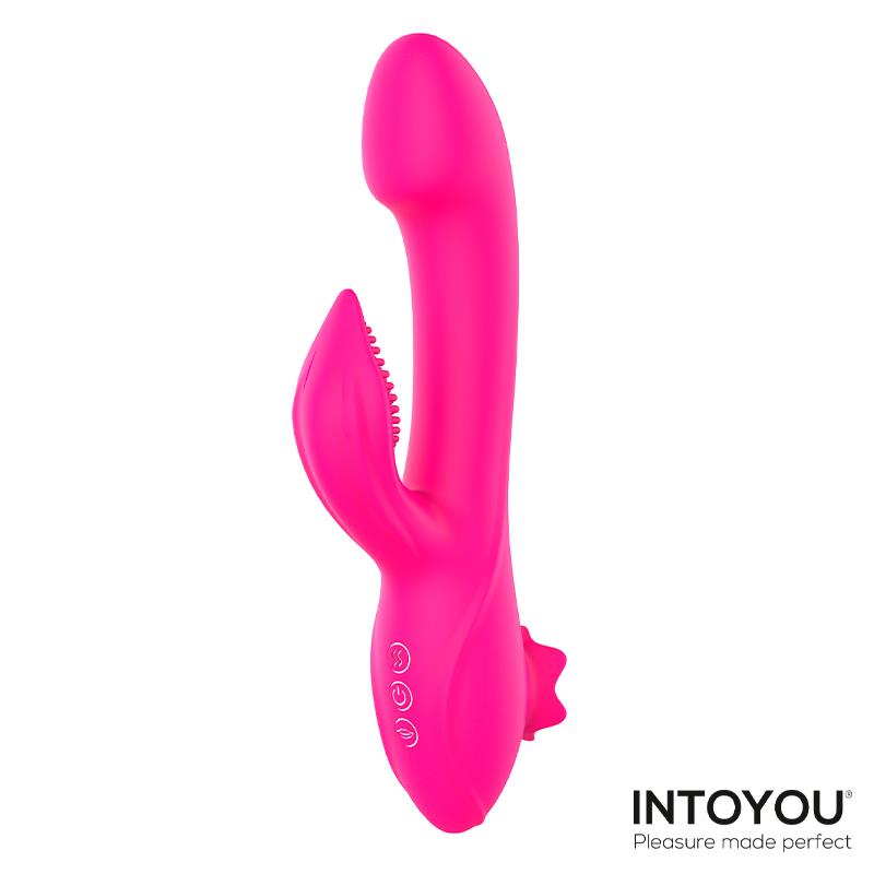 Intoyou Trippelfunktion Vibrator