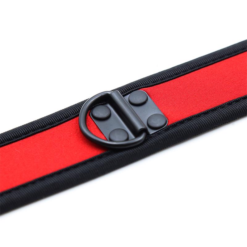 Neoprene Puppy Halsband