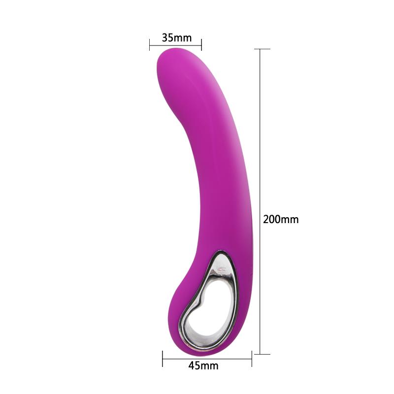 PrettyLove Elmer G-punkt Vibrator