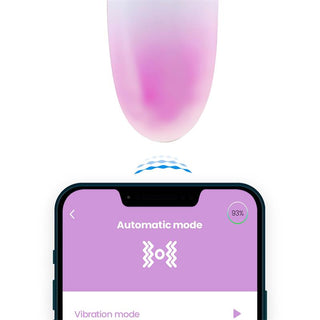 IntoYou Appstyrd Vibratorägg