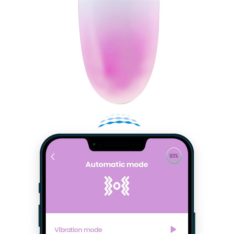 IntoYou Appstyrd Vibratorägg