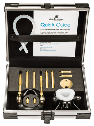 Jes-Extender Gold Standard 24K Premium Set