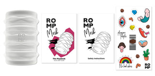 Romp Mosh Masturbator