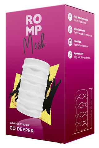 Romp Mosh Masturbator