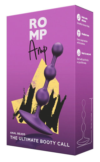 Romp Amp Analkulor