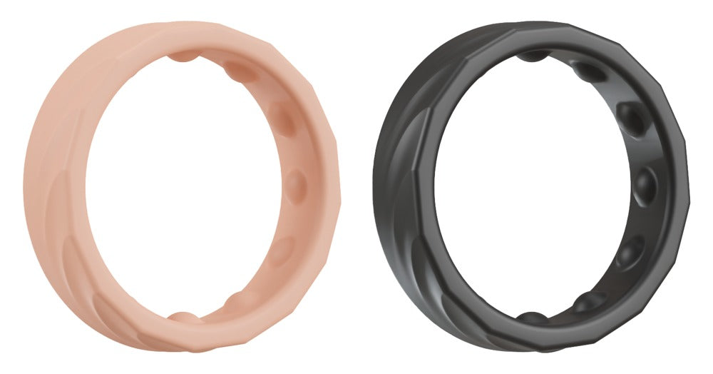 4in1 Penis Ring Set