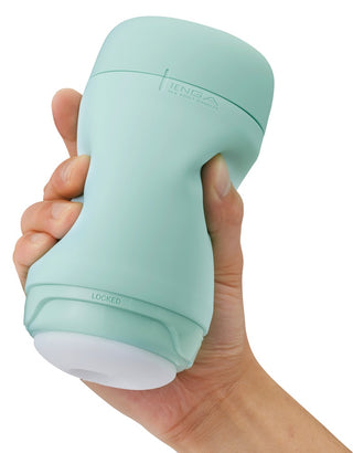 Tenga Puffy Masturbator Mint Grön
