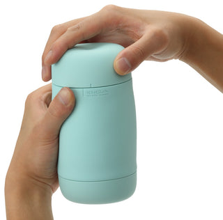 Tenga Puffy Masturbator Mint Grön