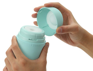 Tenga Puffy Masturbator Mint Grön