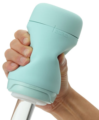 Tenga Puffy Masturbator Mint Grön