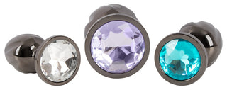 Metall Butt Plug Set