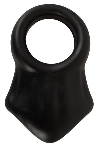 Erecto Penisring med Ball Stretcher