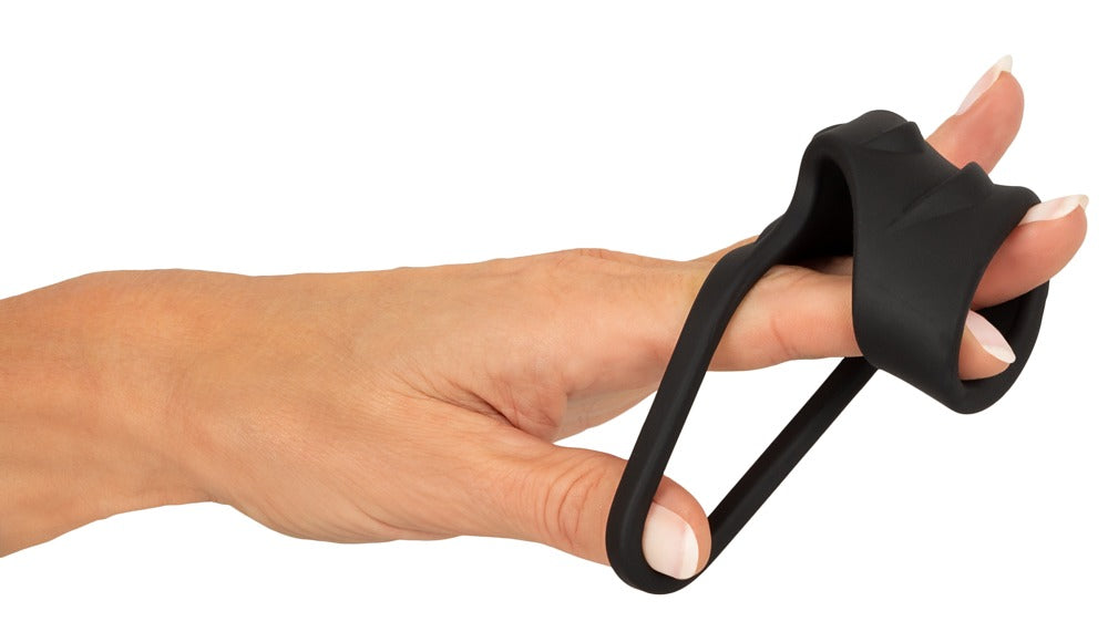 Erecto Penis-sleeve med Pungring