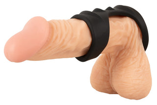 Erecto Penis-sleeve med Pungring