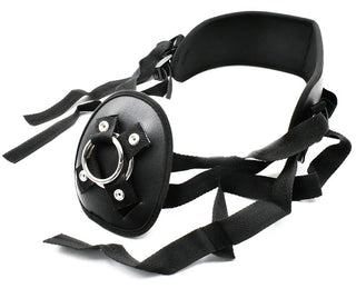 Strap-on Set med 3 Silikondildos