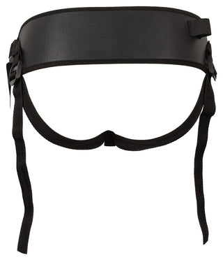 Strap-on Set med 3 Silikondildos