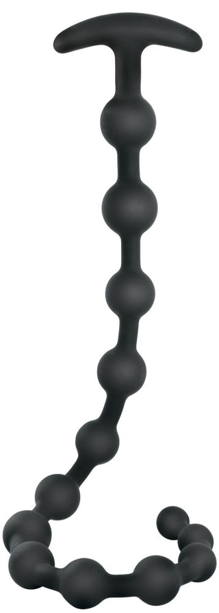 Black Velvets Silikon Analkulor 50 cm