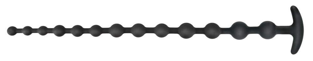 Black Velvets Silikon Analkulor 50 cm