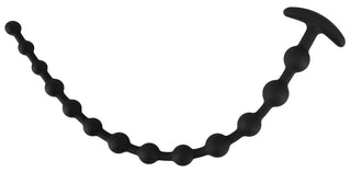 Black Velvets Silikon Analkulor 50 cm