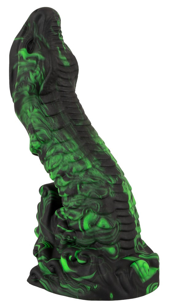 Beasty Cocks Lizard Dildo med Sugkopp