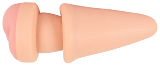 Multifunktionell Butt Plug & Masturbator