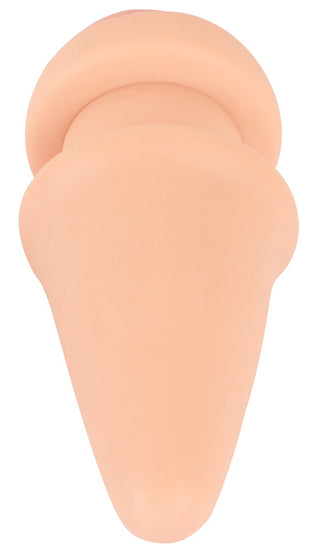 Multifunktionell Butt Plug & Masturbator