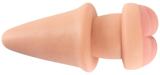 Multifunktionell Butt Plug & Masturbator