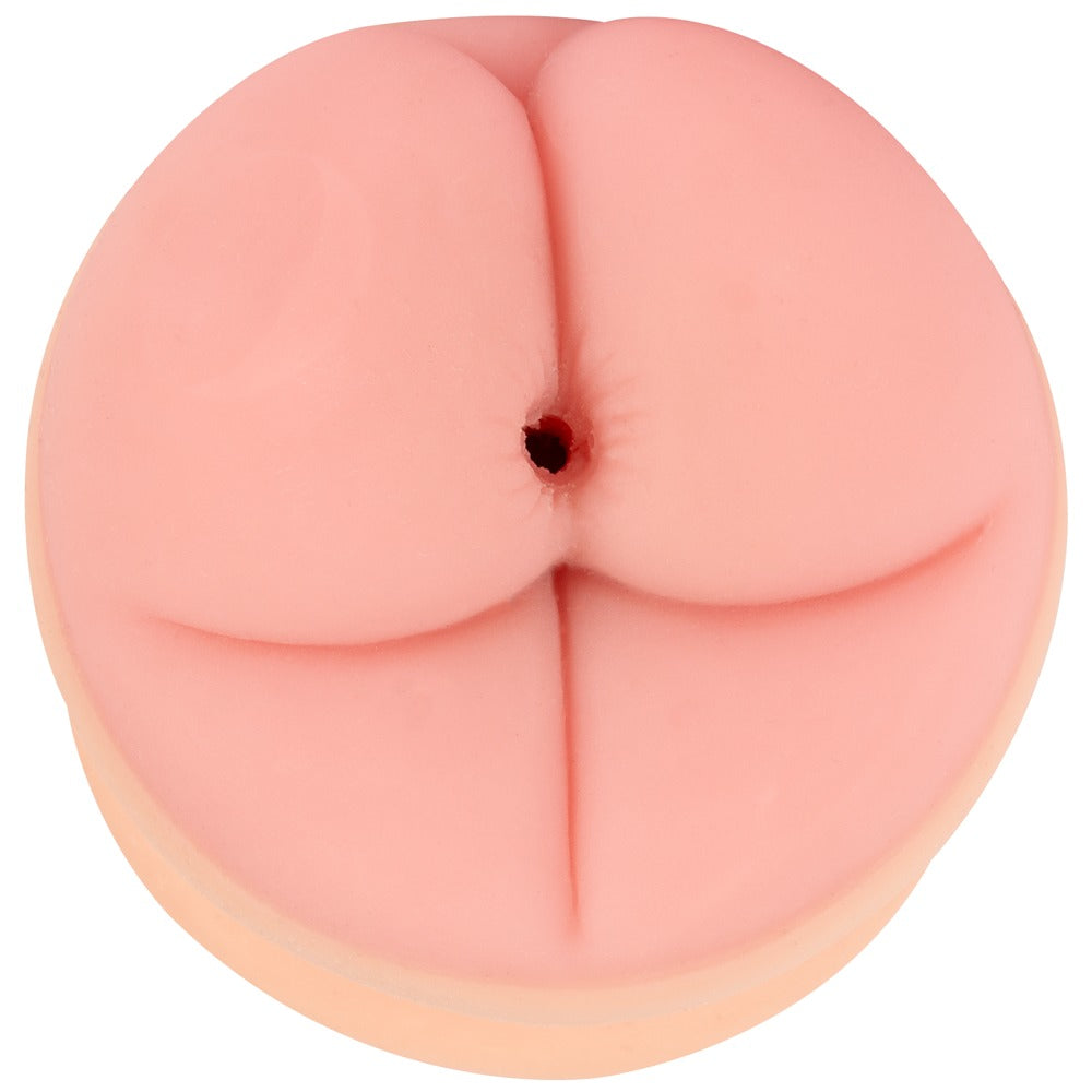 Multifunktionell Butt Plug & Masturbator