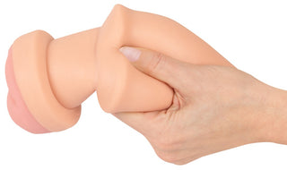 Multifunktionell Butt Plug & Masturbator